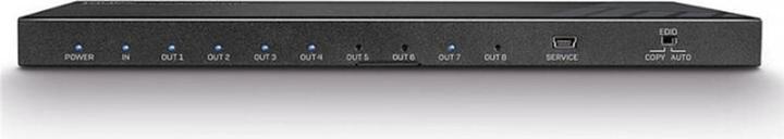 Produktbild Lindy HDMI 2.0 Splitter 8 Port