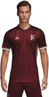 Immagine prodotto adidas Venezuela Home Replica maglia da calcio uomo (M)