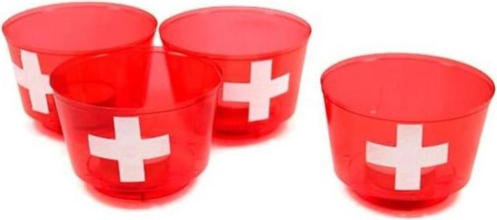 Produktbild Weco Schweizer Kreuz