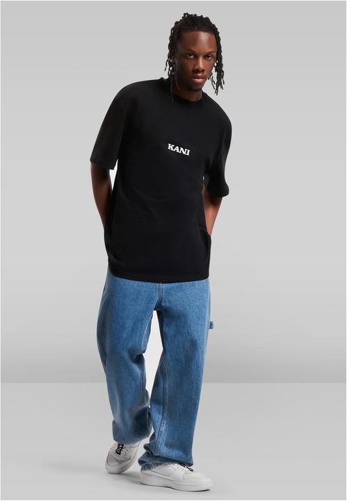 Actual product image Karl Kani KM234-037-1 KK Small Retro Tee (XS)
