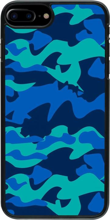 Immagine prodotto PhoneLook Copertura Camo Blu (Apple iPhone 7 Plus)
