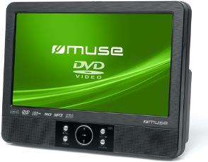 Produktbild Muse M-995 Cvb (Tragbarer DVD-Player)