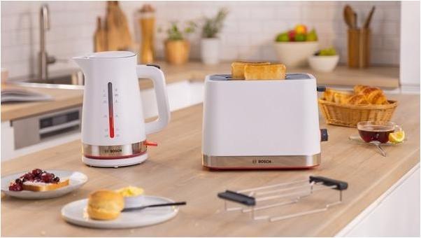 Productafbeelding Bosch Hausgeräte BOSC Broodrooster