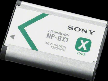 Produktbild Sony Np-Bx1 (Kamera Akku)