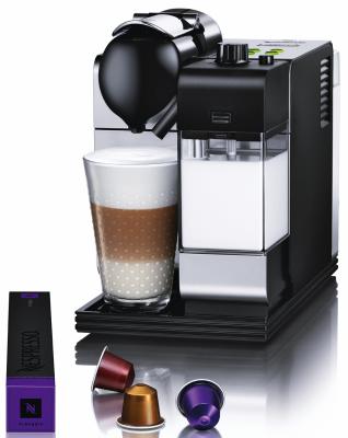 Actual product image De'Longhi Lattissima+ EN 520.S (NESPRESSO Original)