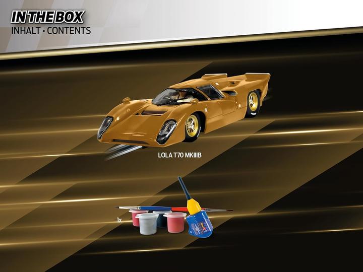 Image du produit Carrera Porsche Lola T70