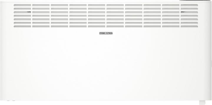 Actual product image Stiebel Eltron CNS 2500 Plus LCD, 2.5 kW wall convector for approx. 30 m², TÜV tested (2500 W)