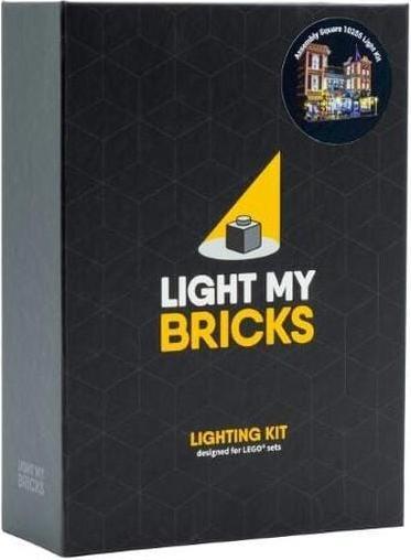 Produktbild Light my bricks LED Licht Set für LEGO Stadtleben