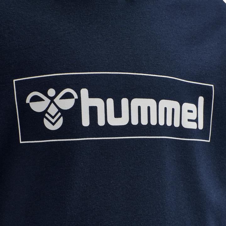 Produktbild hummel Box Hoodie (104)