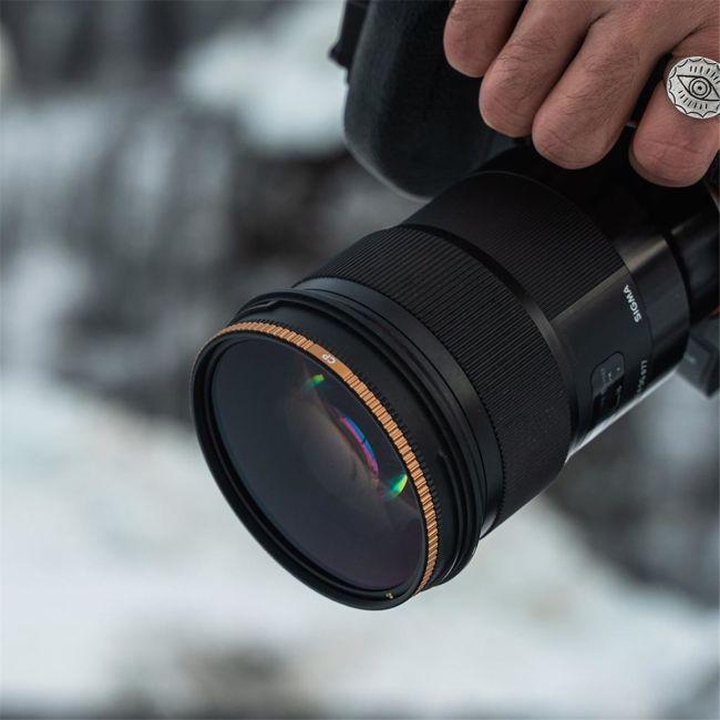 Image du produit PolarPro QuartzLine CP (67 mm, Filtre polarisant, 67 mm)