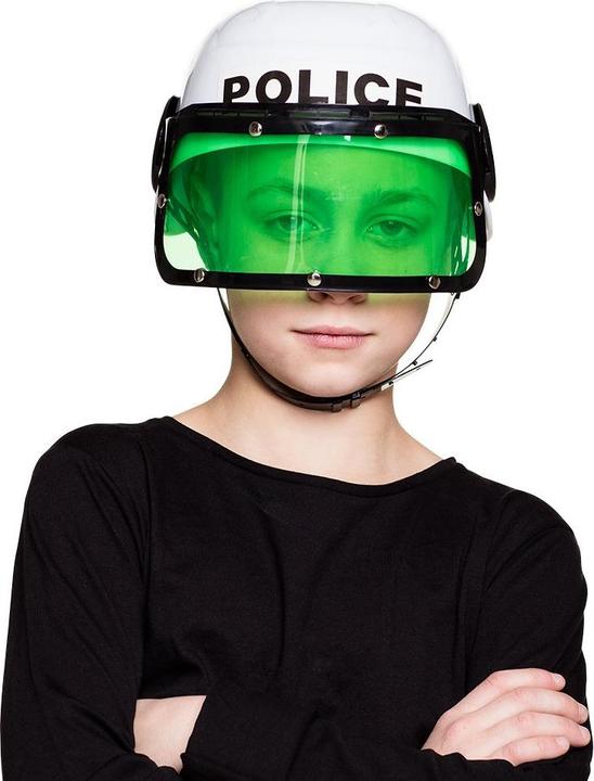 Produktbild Boland Police Kinderhelm