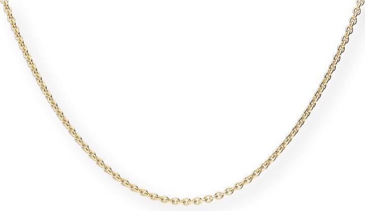 Carat Vermeilgold (Silber 925, 70 cm)