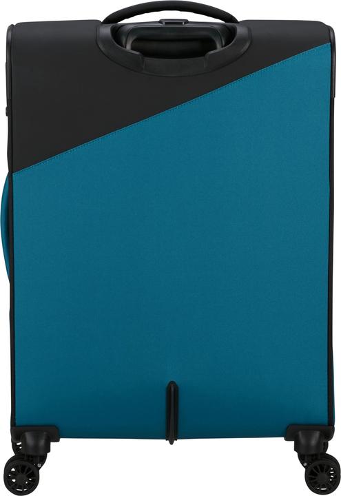 Actual product image American Tourister Suitcase & Trolley Daring Dash Spinner M EXP (67 l, M (50 - 90l))