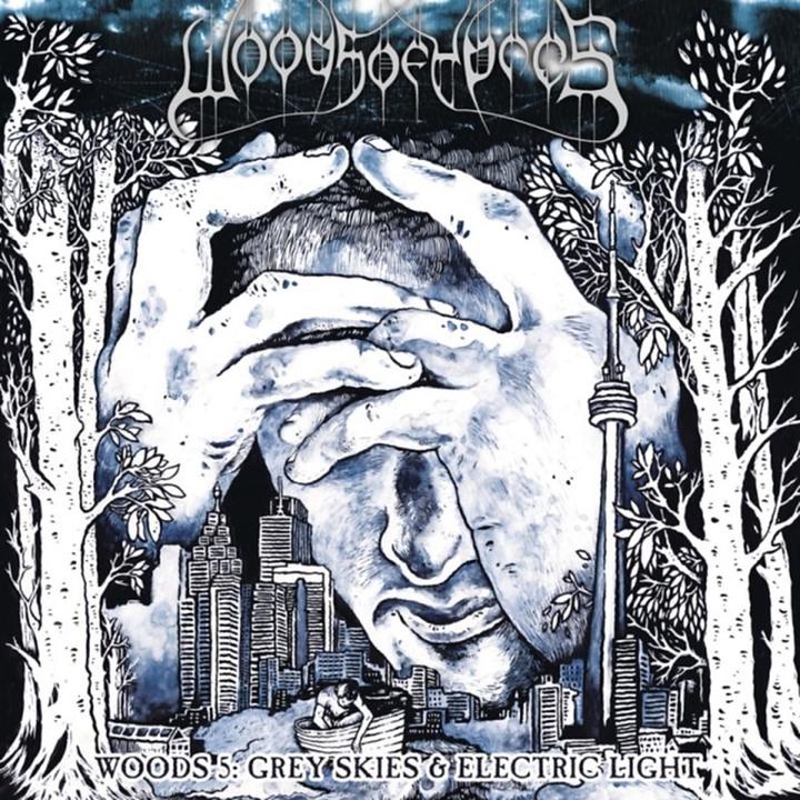 Produktbild Woods 5:Grey Skies & Electric Lic GHT (Woods Of Ypres, 2017)