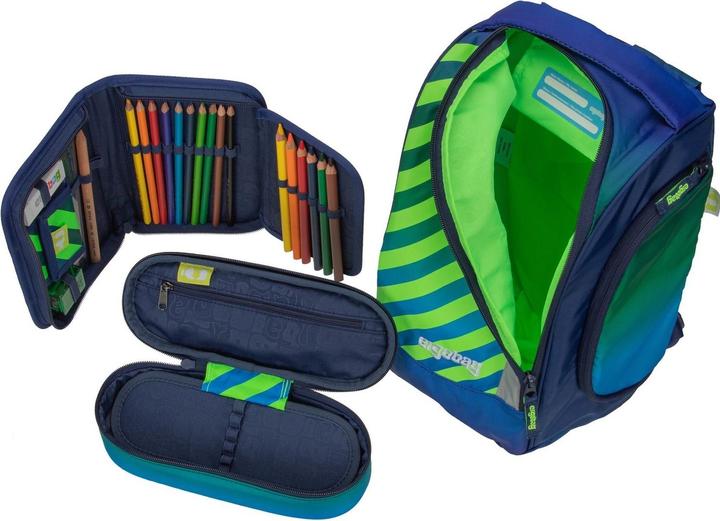 Actual product image Ergobag Schulthek-Set (20 l)