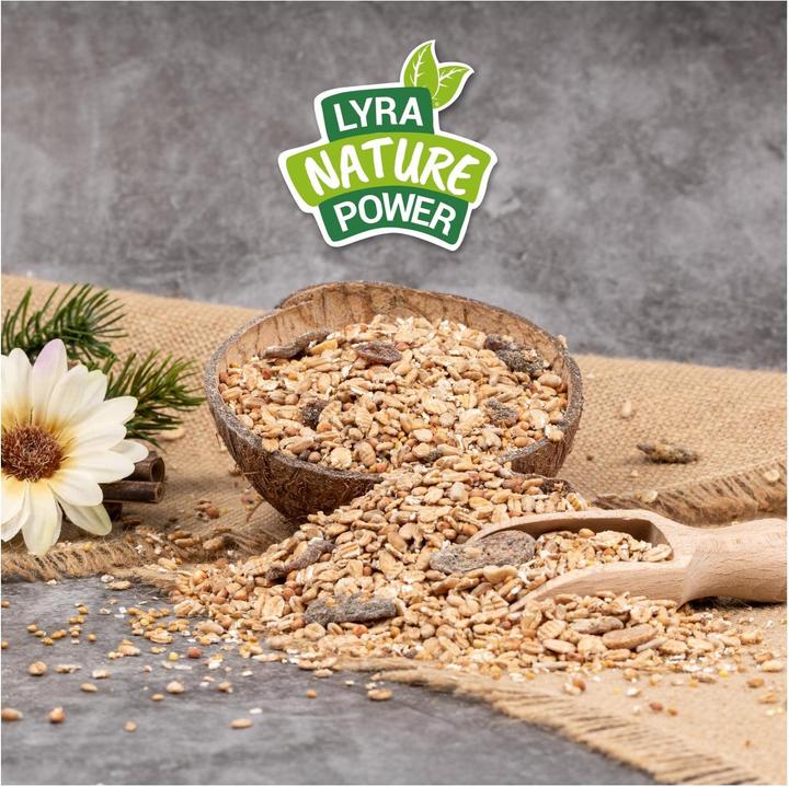 Actual product image Lyra Pet Greasy food (1 x, 10 kg)