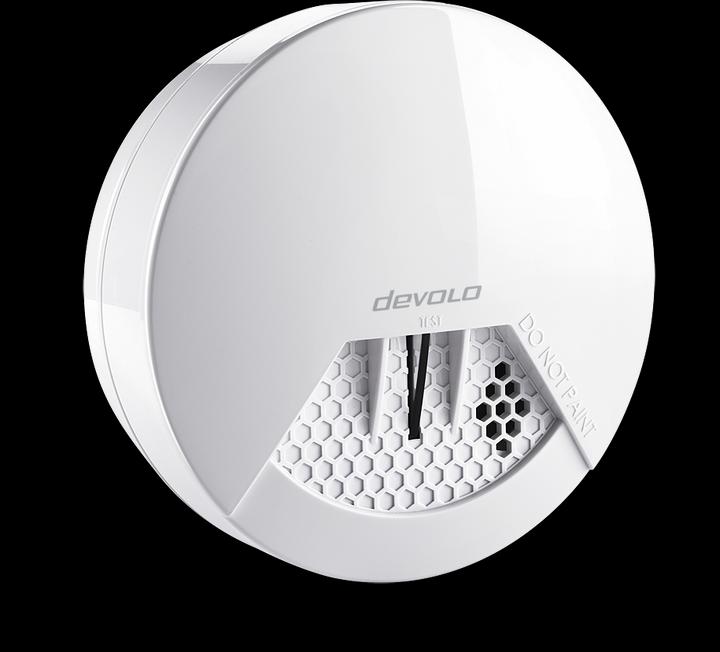 Produktbild Devolo Home Control Rauchmelder