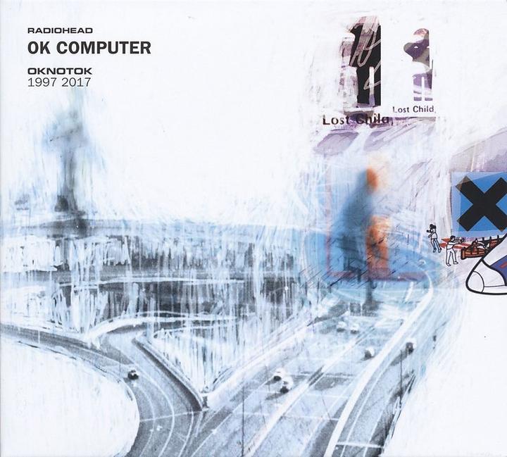 Image du produit Ok Computer - Oknotok 1997-201 (Tête radio, 2017)