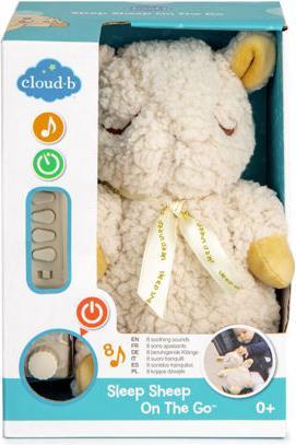 Image du produit Cloud B Sleep Sheep on the go (CB7302-ZZ)