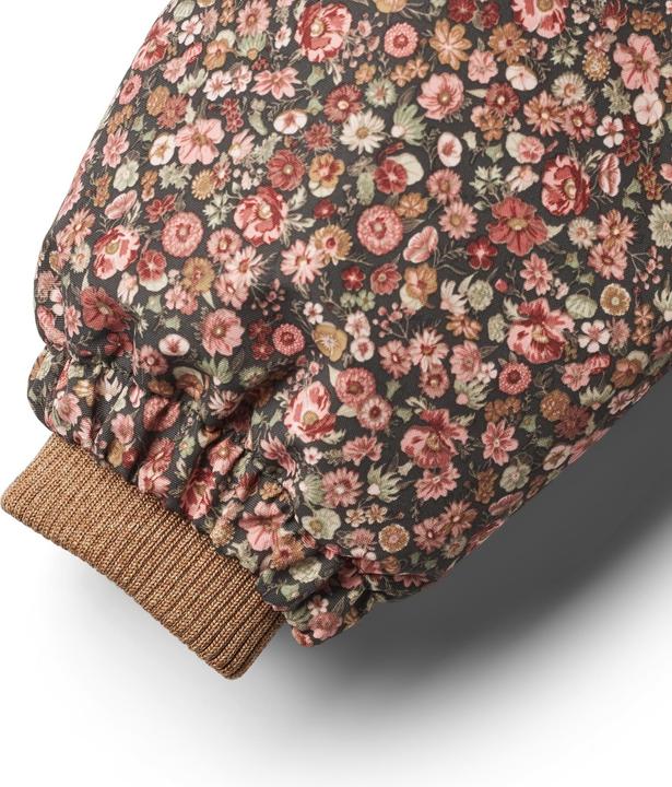 Produktbild Wheat Winterjacke Mimmi raven wild flowers (98)