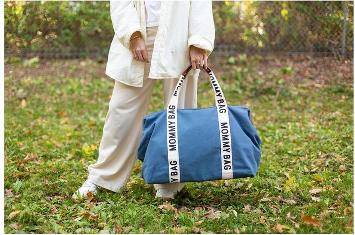 Produktbild Childhome Mommy Bag Signature canvas