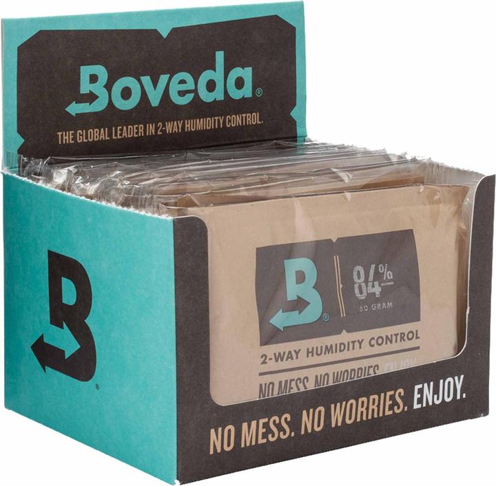 Produktbild Boveda Humidipak 84 %60 Gramm - 12er Pack