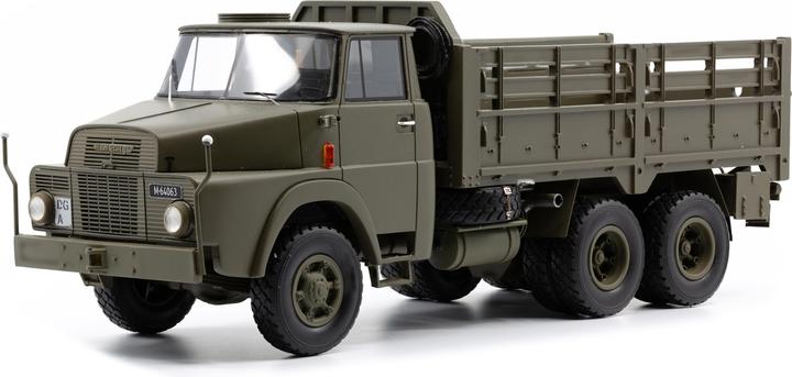 Image du produit Neo Henschel HS 3-14 HA CH 8,2t gl 6x6 militaire