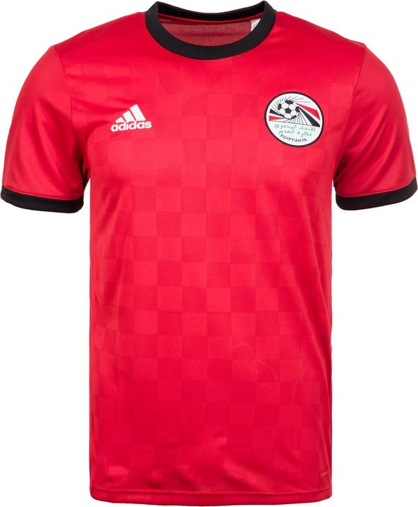 Actual product image adidas Egypt Shirt Home World Cup 2018 Men (XL)