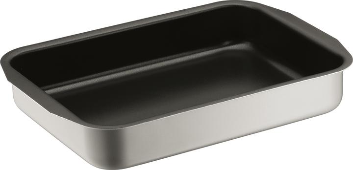 WMF Bräter Bratreine rechteckig 35 x 25cm Auflaufform Ofenform beschichtet