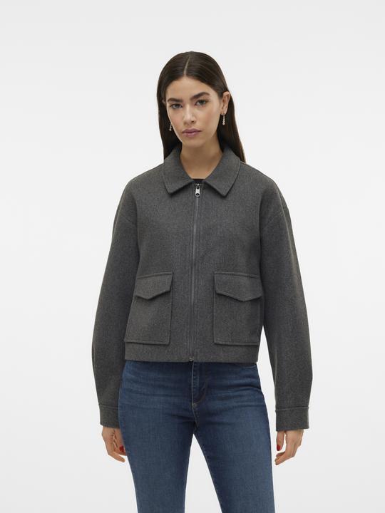 Immagine prodotto Vero Moda Giacca con colletto Fly-Away (L)