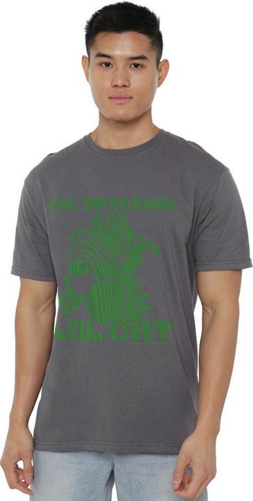 Actual product image Garfield Mens OG LOL T-Shirt (L)