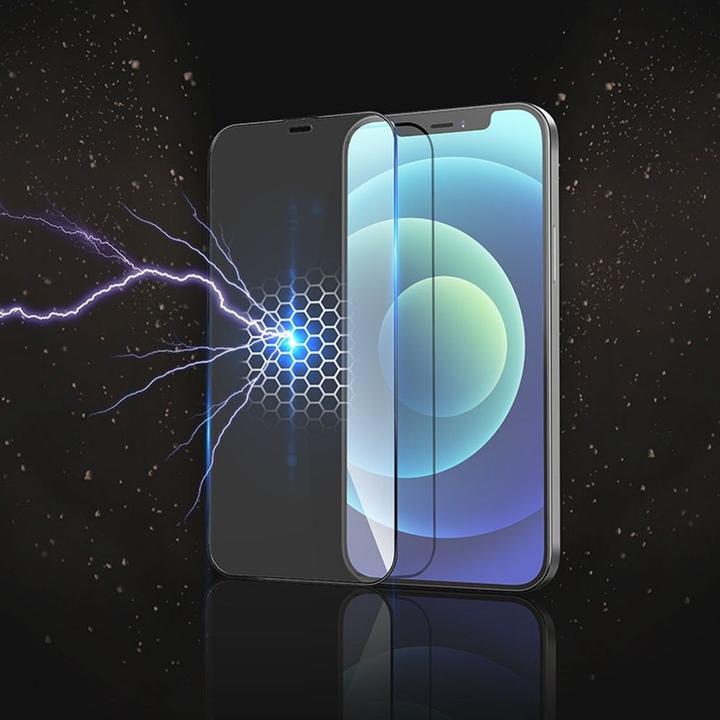 Produktbild Hoco Front Cover Clear Screen Protector (Apple iPhone 12 Pro, Apple iPhone 12)
