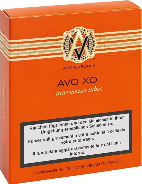 Avo Zigarren XO Intermezzo Tubos (Robusto) (Robusto)