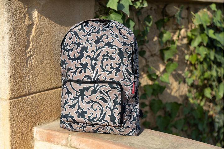 Produktbild reisenthel Rucksack Mini maxi baroque 14 l, Marble (14 l)