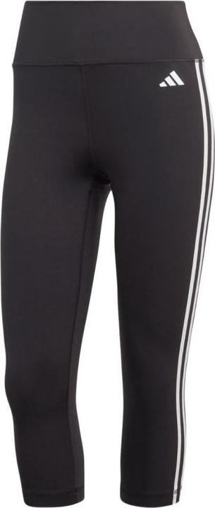 adidas Women's Training Essentials 3-Stripes 3/4 Tights