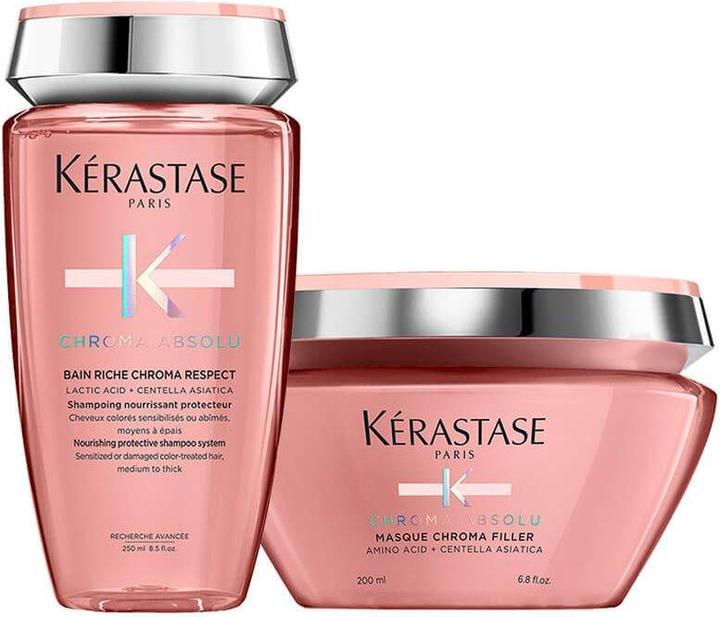 Kérastase Chroma Absolu Thick Hair Duo0 (Haarpflege set)