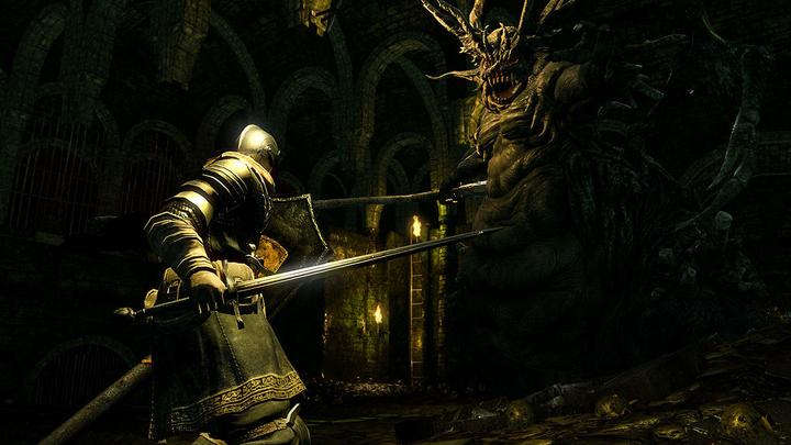 Actual product image Nintendo Dark Souls Remastered (NS) (Switch, EN)