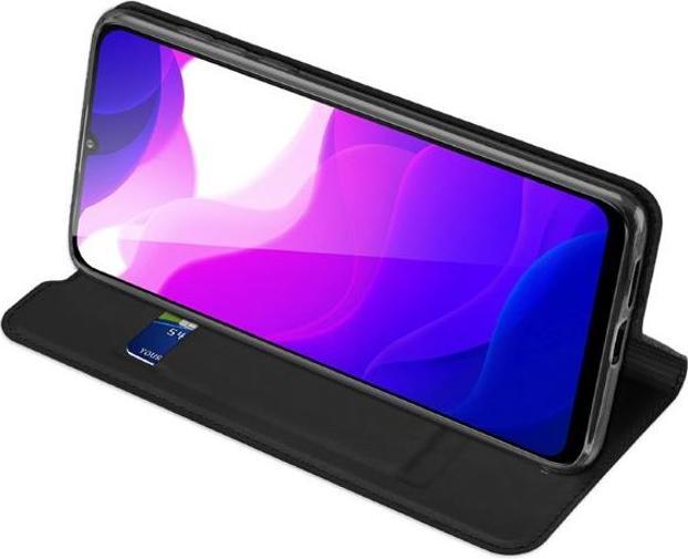 Image du produit Dux Ducis Couverture de livre de la série Skin Pro (Mi 10 Lite)