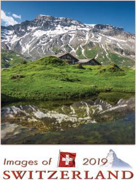 Produktbild Cal. Images of Switzerland-Posterkalender Schweiz Ft. 50x68 2019 (Kein Einband, Deutsch)
