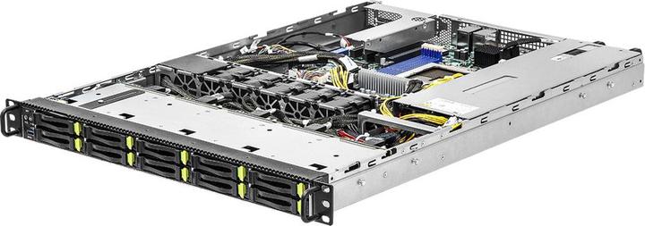 Actual product image AsRock Barebone 1U Single Socket 4926 1U10E-ALTRA/1L2T