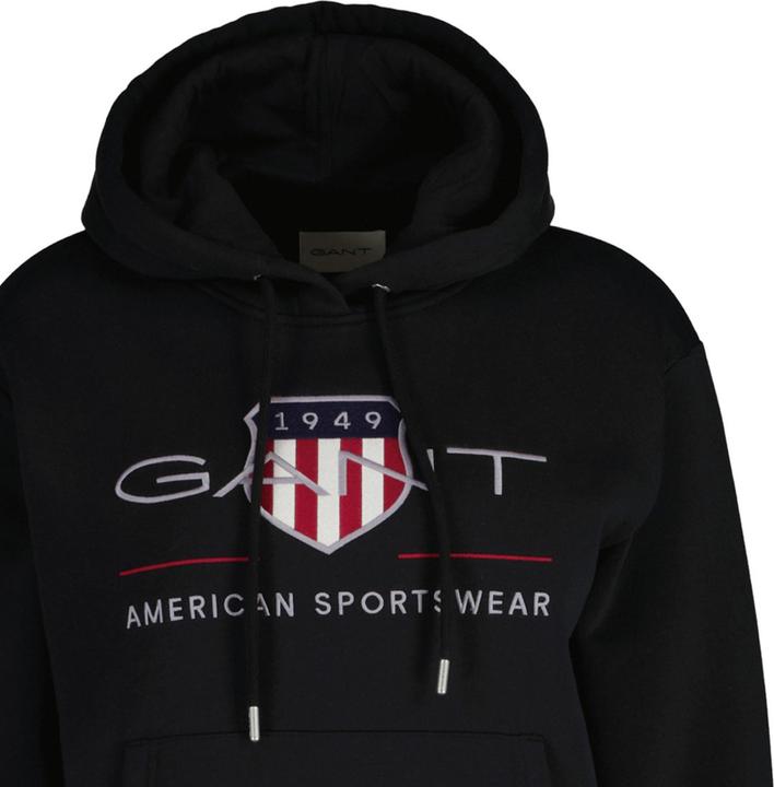 Produktbild GANT Archive Shield Hoodie (3XL)