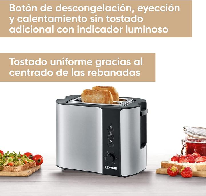 Actual product image Severin At 2589