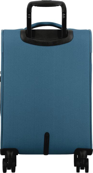 Immagine prodotto Jump Monthélys 4 Rollen Kabinentrolley 55 cm mit Dehnfalte (32 l, Bagaglio a mano (fino a 50 litri))