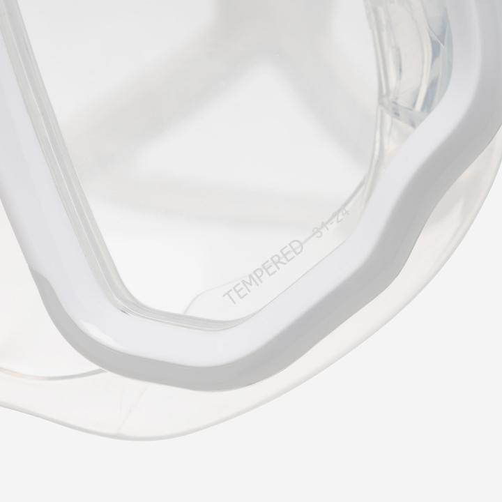 Image du produit Subea Masque de plongée anti buée - MASK 500 DUAL ANTI BUEE Blanc