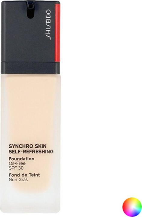 Produktbild Shiseido Synchro Skin Self-Refreshing - Foundation SPF 30 Linen 220 (220 Linen)