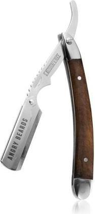 Actual product image Angry Beards Shavette Å½iÅ¾ka razor