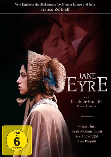 Produktbild Jane Eyre (DVD, 2014, Deutsch, Englisch)