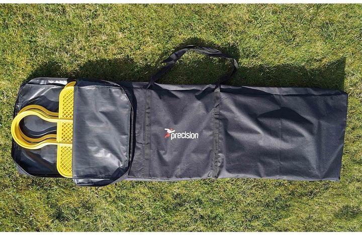 Precision Transporttasche Pro Barrets