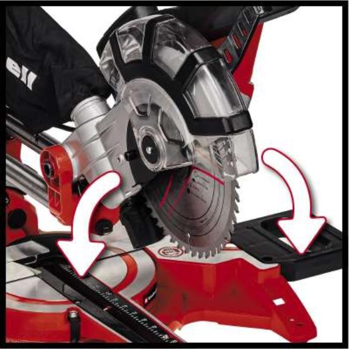 Actual product image Einhell TC-SM 2131 Dual