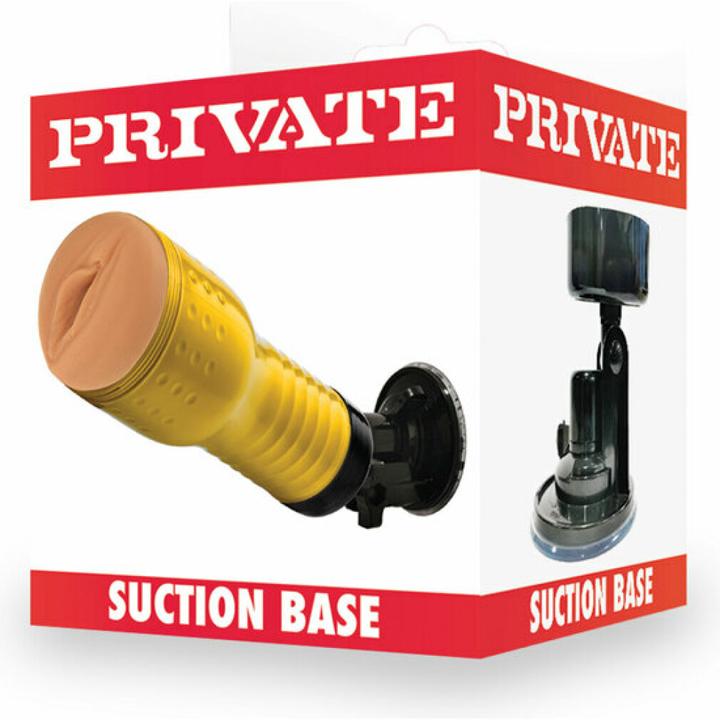 Produktbild Private Tube Tube Suction Base